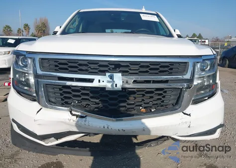 2015 Chevrolet Tahoe Lt z USA, uszkodzony, nr VIN 1GNSKBKC1FR668780